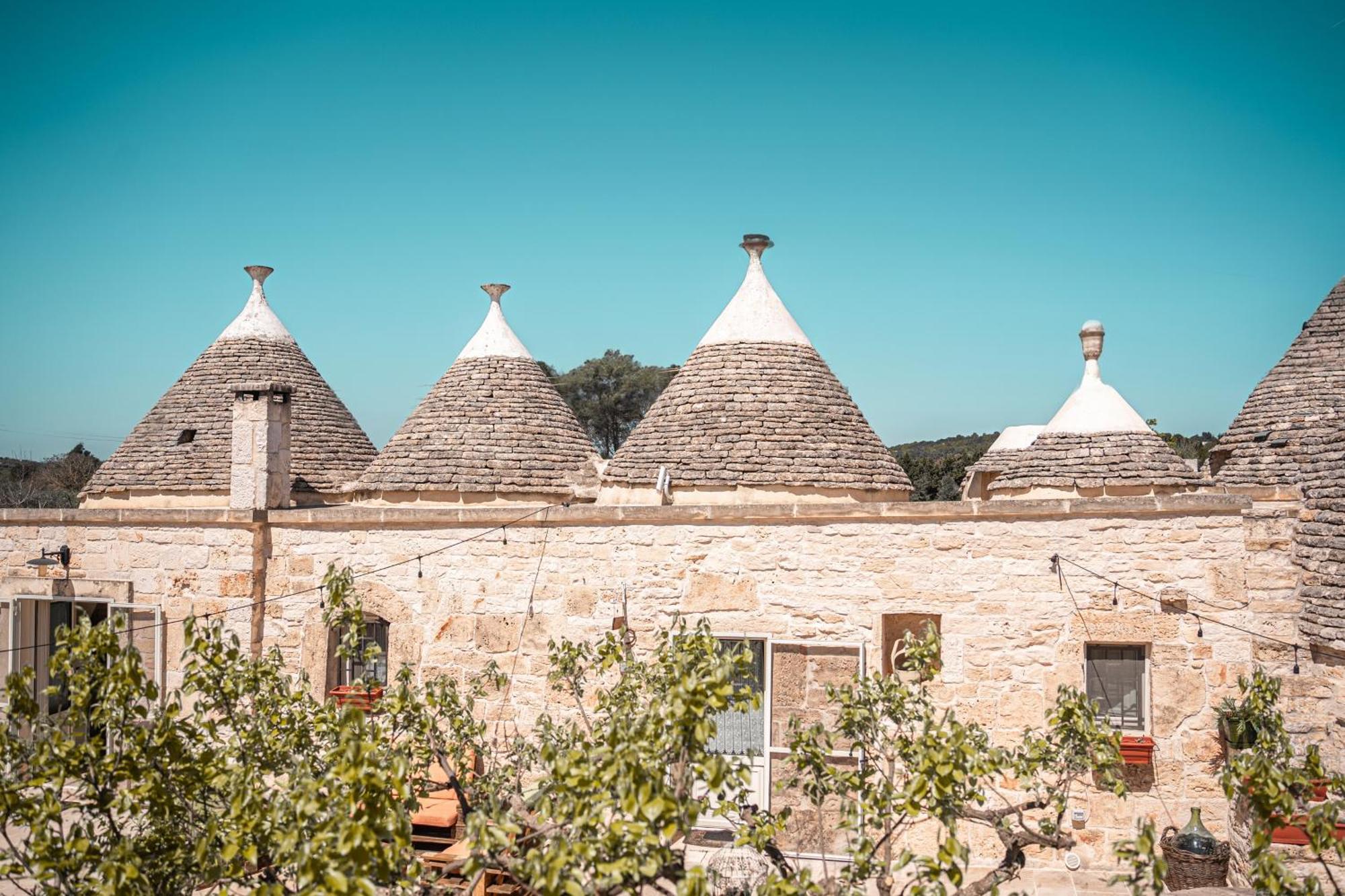 Trulli Beauty Pinnacolo 洛科罗通多 外观 照片